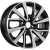 KDW KD1430 5,5x14 4*100 Et:40 Dia:54,1 Grey_Painted KDW KD1430 5,5x14 4*100 Et:40 Dia:54,1 Grey_Painted