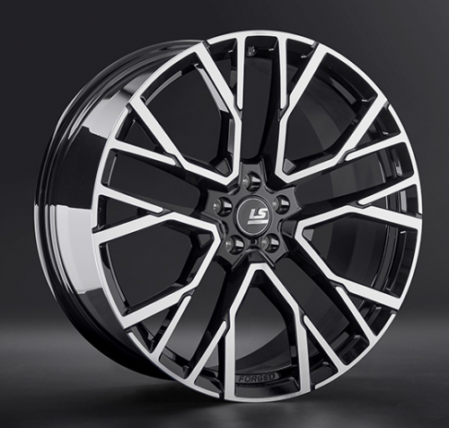 LS Forged FG07 10x21 5*112 Et:44 Dia:66,6 bkf LS Forged FG07 10x21 5*112 Et:44 Dia:66,6 bkf