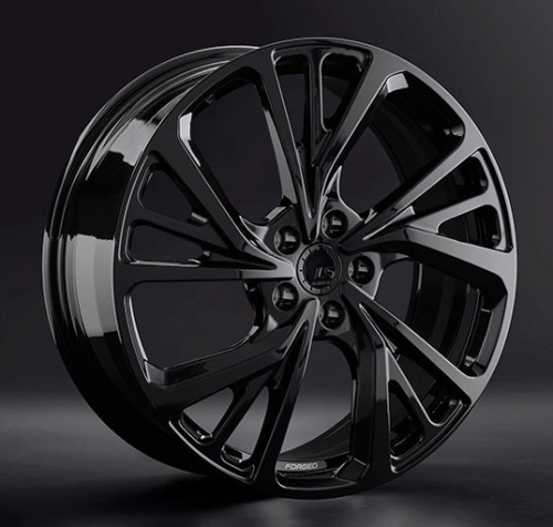 LS Forged FG22 7,5x19 5*108 Et:38 Dia:65,1 bk