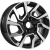 KDW KD1420 5,5x14 4*100 Et:40 Dia:56,6 Black_Front_Polished KDW KD1420 5,5x14 4*100 Et:40 Dia:56,6 Black_Front_Polished