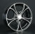 LS wheels LS 393 7,5x17 5*114,3 Et:45 Dia:73,1 BKF LS wheels LS 393 7,5x17 5*114,3 Et:45 Dia:73,1 BKF