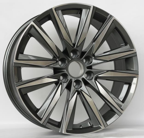 RST R2203FF 9x22 6*139,7 Et:40 Dia:95,1 GRD RST R2203FF 9x22 6*139,7 Et:40 Dia:95,1 GRD