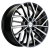 Khomen 1717 7x17 5*114,3 Et:45 Dia:67,1 GRAY-FP