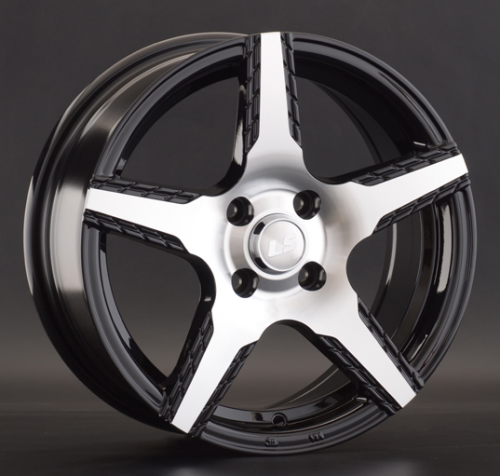LS wheels LS 888 7x16 4*100 Et:38 Dia:73,1 BKF LS wheels LS 888 7x16 4*100 Et:38 Dia:73,1 BKF