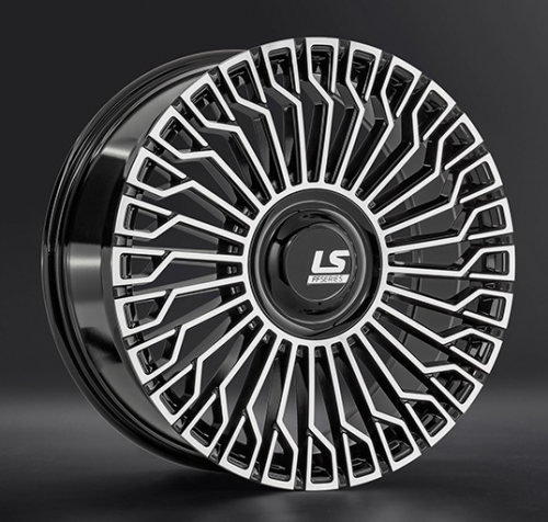 LS wheels FlowForming RC99 9x22 6*139,7 Et:45 Dia:95,1 bkf