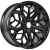 KDW KD1710 7x17 5*114,3 Et:50 Dia:67,1 Black_Painted