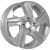KDW KD1520 6x15 4*100 Et:46 Dia:60,1 Light_Silver_Painted KDW KD1520 6x15 4*100 Et:46 Dia:60,1 Light_Silver_Painted