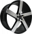 VISSOL V-080R 8,5x19 5*120 Et:15 Dia:74,1 black-with-machined-face VISSOL V-080R 8,5x19 5*120 Et:15 Dia:74,1 black-with-machined-face
