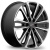 X'trike X-142 8,5x20 6*139,7 Et:60 Dia:95,1 BK/FP X'trike X-142 8,5x20 6*139,7 Et:60 Dia:95,1 BK/FP