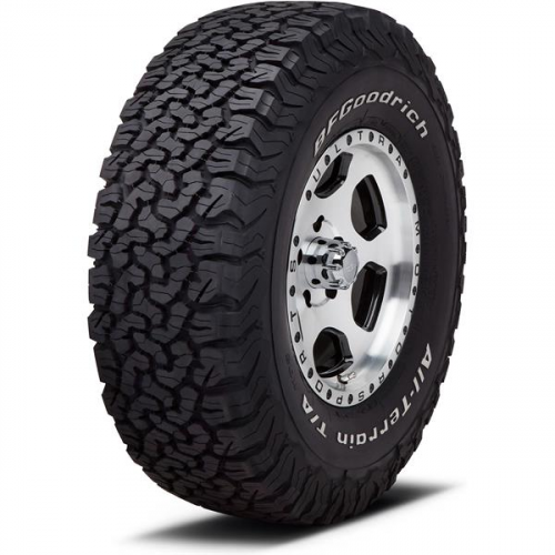 33/10,5R15 114R BFGoodrich All Terrain TA KO2
