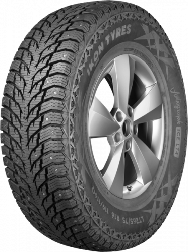 225/75R16 115/112Q Ikon Tyres (Nokian Tyres) Autograph Ice LT4 225/75R16 115/112Q Ikon Tyres (Nokian Tyres) Autograph Ice LT4