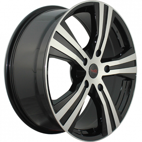 Replica LA LX105 8,5x21 5*150 Et:54 Dia:110,1 bkf Replica LA LX105 8,5x21 5*150 Et:54 Dia:110,1 bkf