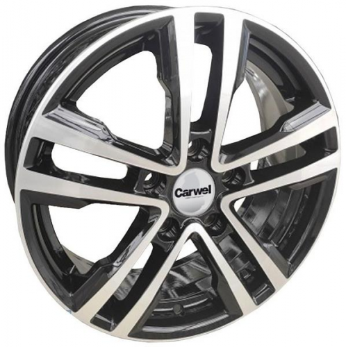 Carwel Аллаки 6,5x16 5*114,3 Et:50 Dia:67,1 AB Carwel Аллаки 6,5x16 5*114,3 Et:50 Dia:67,1 AB
