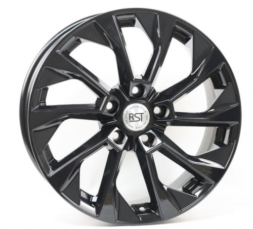 RST R177 7x17 5*114,3 Et:45 Dia:54,1 BL RST R177 7x17 5*114,3 Et:45 Dia:54,1 BL