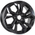KDW KD1620 6,5x16 5*108 Et:45 Dia:63,3 Black_Painted KDW KD1620 6,5x16 5*108 Et:45 Dia:63,3 Black_Painted