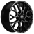 Khomen KHW1818 7x18 5*114,3 Et:51 Dia:67,1 Black MR Khomen KHW1818 7x18 5*114,3 Et:51 Dia:67,1 Black MR