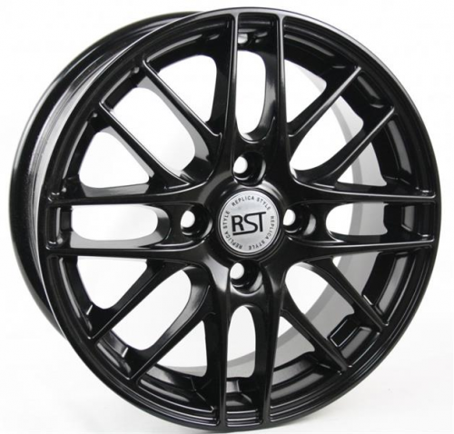 RST R004 5,5x14 4*100 Et:43 Dia:60,1 BL RST R004 5,5x14 4*100 Et:43 Dia:60,1 BL