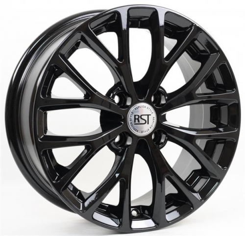 RST R015 6x15 4*100 Et:46 Dia:54,1 BL RST R015 6x15 4*100 Et:46 Dia:54,1 BL