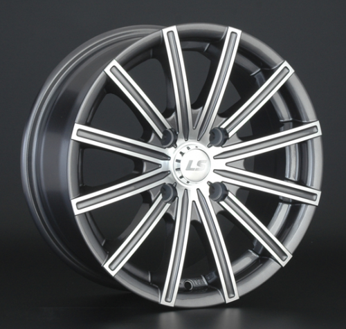 LS wheels LS312 7,5x17 5*114,3 Et:45 Dia:73,1 GMF LS wheels LS312 7,5x17 5*114,3 Et:45 Dia:73,1 GMF