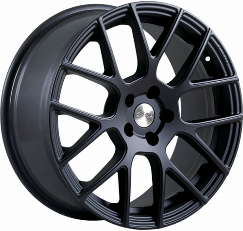 Скад Stilletto 8x18 5*114,3 Et:40 Dia:67,1 чёрный бархат Скад Stilletto 8x18 5*114,3 Et:40 Dia:67,1 чёрный бархат