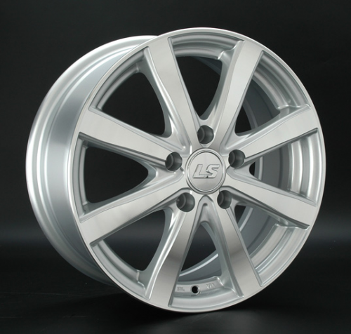 LS wheels 807 6,5x16 4*100 Et:49 Dia:60,1 SF LS wheels 807 6,5x16 4*100 Et:49 Dia:60,1 SF