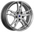 K&K Солар 7x17 4*100 Et:41 Dia:60,1 дарк платинум K&K Солар 7x17 4*100 Et:41 Dia:60,1 дарк платинум
