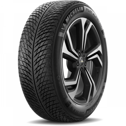 255/50R21 109H Michelin Pilot Alpin 5 SUV *