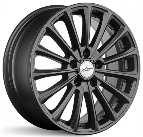 X'trike X-136 7x17 5*108 Et:33 Dia:60,1 BKM X'trike X-136 7x17 5*108 Et:33 Dia:60,1 BKM