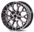 Lizardo XH1024 7,5x17 5*100 Et:38 Dia:57,1 BMF