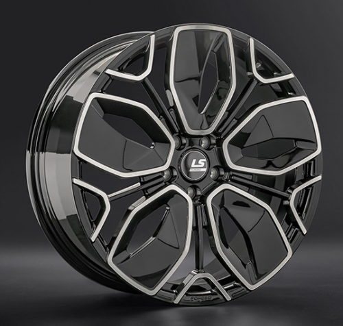LS Forged FG38 9x21 5*114,3 Et:45 Dia:60,1 bkf LS Forged FG38 9x21 5*114,3 Et:45 Dia:60,1 bkf