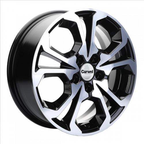 Carwel Шира 6,5x17 5*108 Et:33 Dia:60,1 ABT Carwel Шира 6,5x17 5*108 Et:33 Dia:60,1 ABT