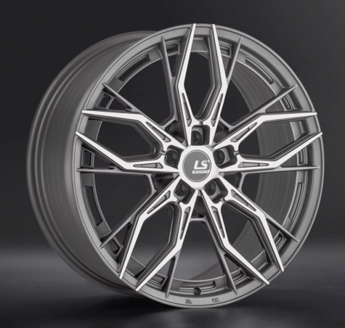 LS wheels FlowForming RC96 8,5x20 5*108 Et:40 Dia:63,3 mgmf