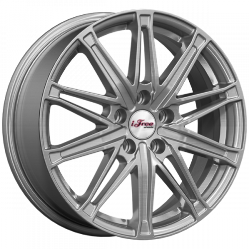 iFree Виар 6,5x17 5*108 Et:33 Dia:60,1 Хай вэй iFree Виар 6,5x17 5*108 Et:33 Dia:60,1 Хай вэй