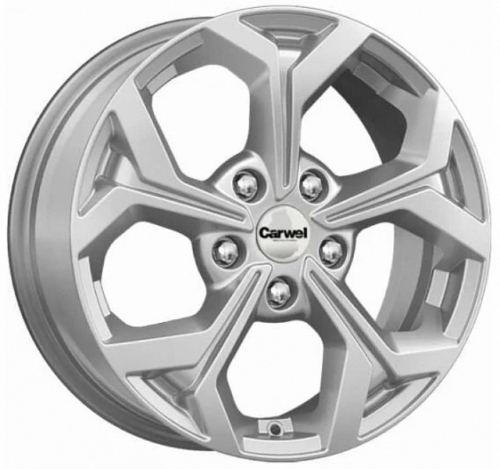 Carwel Орель 6,5x16 5*114,3 Et:50 Dia:67,1 SB Carwel Орель 6,5x16 5*114,3 Et:50 Dia:67,1 SB