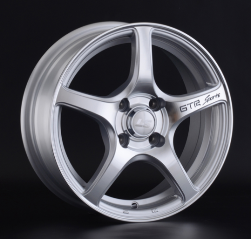 LS wheels LS 537 5,5x14 4*100 Et:45 Dia:73,1 SF