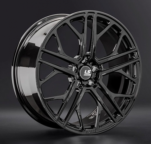LS Forged FG48 9x21 5*120 Et:35 Dia:64,1 bk LS Forged FG48 9x21 5*120 Et:35 Dia:64,1 bk