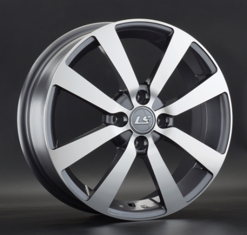 LS wheels LS 948 6x16 4*100 Et:41 Dia:60,1 GMF LS wheels LS 948 6x16 4*100 Et:41 Dia:60,1 GMF