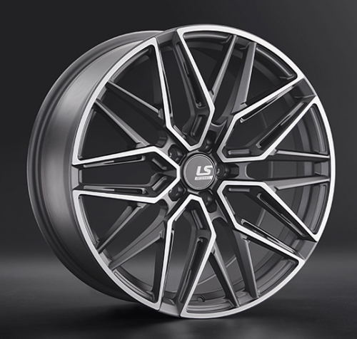 LS wheels FlowForming RC59 8,5x20 5*112 Et:20 Dia:66,6 MGMF LS wheels FlowForming RC59 8,5x20 5*112 Et:20 Dia:66,6 MGMF