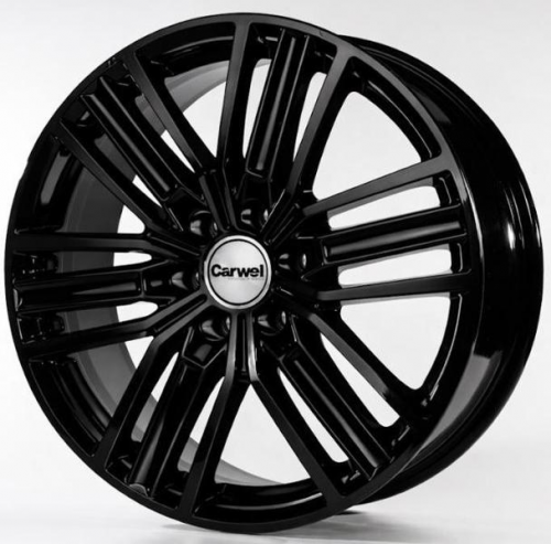 Carwel Джирим 7,5x18 6*139,7 Et:30 Dia:106,1 BK Carwel Джирим 7,5x18 6*139,7 Et:30 Dia:106,1 BK