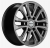 Carwel Пур 1805 7,5x18 6*139,7 Et:45 Dia:93,1 GRT Carwel Пур 1805 7,5x18 6*139,7 Et:45 Dia:93,1 GRT