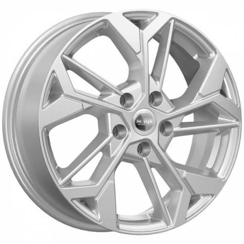 K&K КС1062 6,5x17 5*114,3 Et:50 Dia:54,1 сильвер K&K КС1062 6,5x17 5*114,3 Et:50 Dia:54,1 сильвер