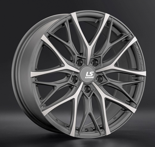 LS wheels FlowForming RC84 8x18 5*114,3 Et:45 Dia:67,1 mgmf LS wheels FlowForming RC84 8x18 5*114,3 Et:45 Dia:67,1 mgmf