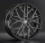 LS Forged FG35 9x22 5*120 Et:43 Dia:72,6 MGM/BK LS Forged FG35 9x22 5*120 Et:43 Dia:72,6 MGM/BK