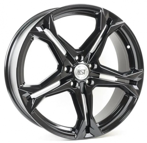 RST R099 7,5x19 5*114,3 Et:35 Dia:67,1 BL RST R099 7,5x19 5*114,3 Et:35 Dia:67,1 BL
