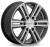 X'trike X-124 7,5x17 6*139,7 Et:25 Dia:106,1 HSB/FP X'trike X-124 7,5x17 6*139,7 Et:25 Dia:106,1 HSB/FP