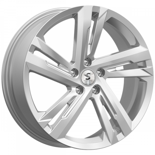 Premium Series КР002 7x19 5*108 Et:33 Dia:60,1 elite silver