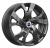 K&K Палермо 6x15 5*108 Et:50 Dia:63,3 кварц K&K Палермо 6x15 5*108 Et:50 Dia:63,3 кварц