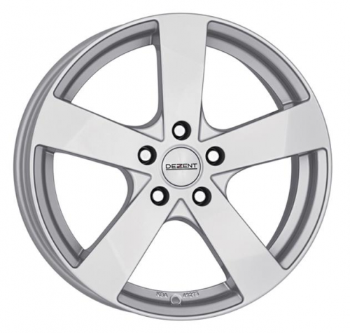 DEZENT TD 6x15 5*100 Et:38 Dia:57,1 S