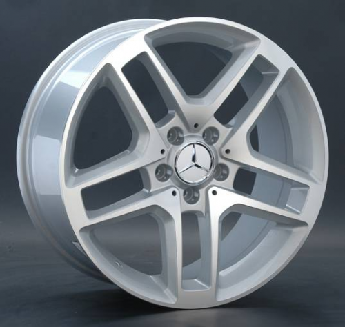 Replica LA MR76 8,5x18 5*112 Et:48 Dia:66,6 SF Replica LA MR76 8,5x18 5*112 Et:48 Dia:66,6 SF