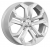 Premium Series КР015 7,5x19 5*114,3 Et:40 Dia:64,1 Elite Silver Premium Series КР015 7,5x19 5*114,3 Et:40 Dia:64,1 Elite Silver